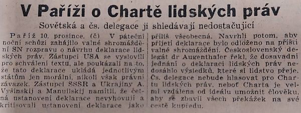 Foto: Slobodné slovo, s. 2, 11. decembra 1948